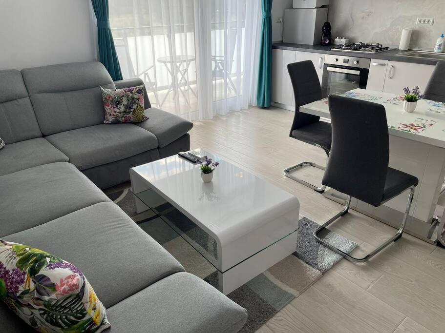 Rebreanu Residence Lux Apartmen Temešvár Exteriér fotografie